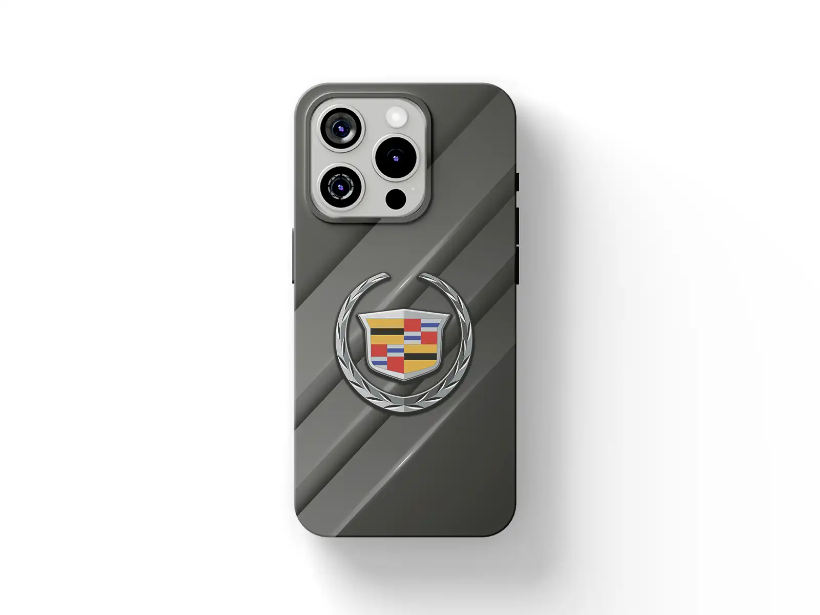Cadillac Telefonhülle Robustes Stabiles Design